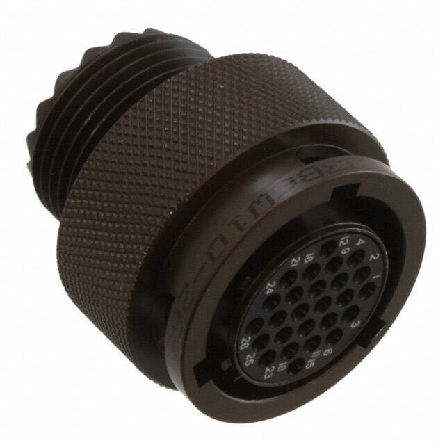 MKJ3B6W10-26SN ITT Cannon, LLC  Assemblages de connecteurs circulaires